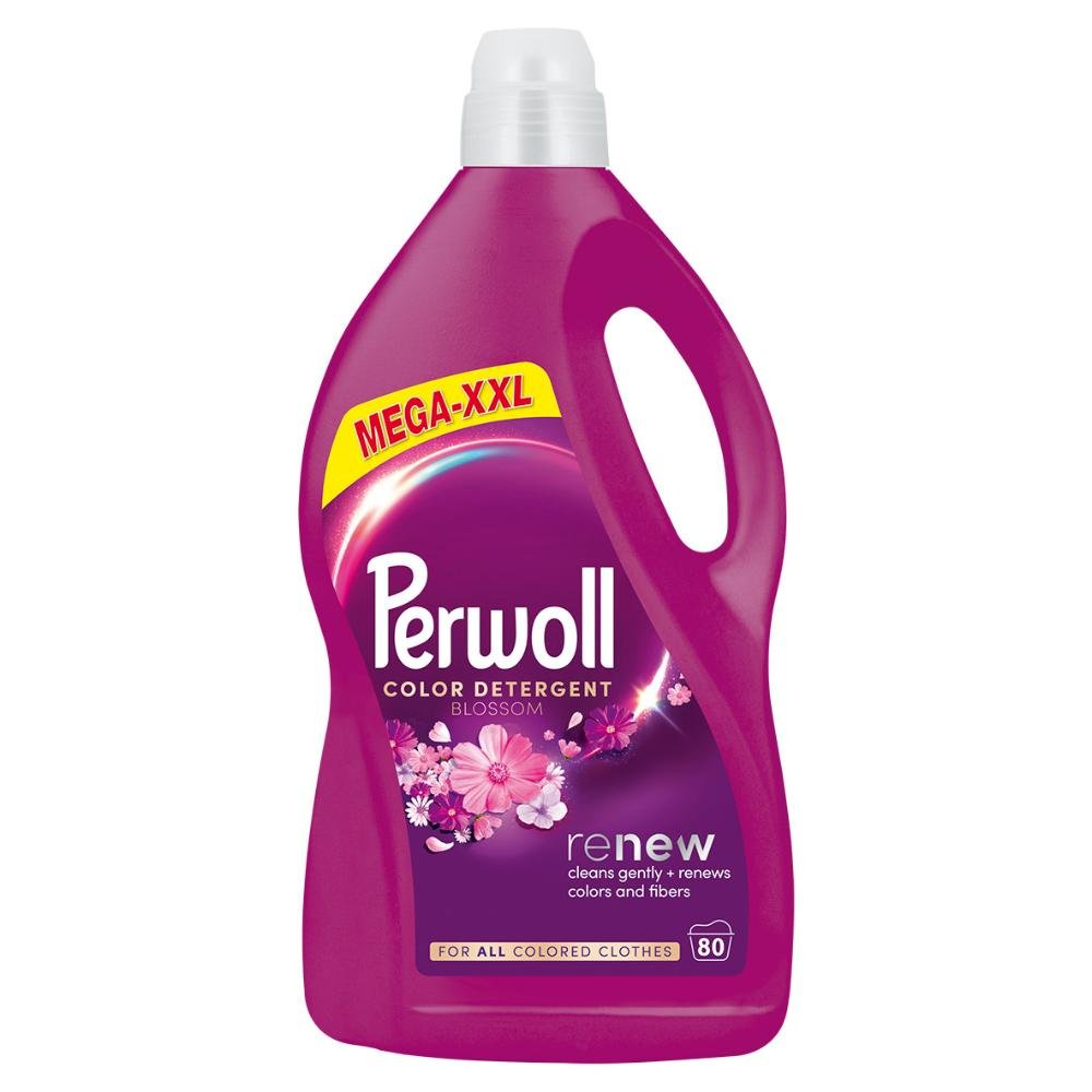 Deterdžent za veš tečni 4l perwoll blossom
