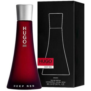 Hugo Boss hugo deep red edp, 50 ml