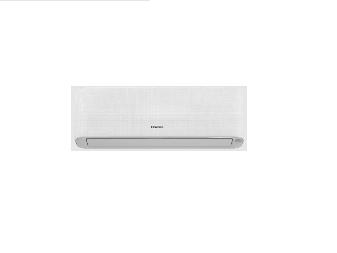 Hisense klima uređaj QJ35XJ3AG/AS35XJ3EW Fresh Air White 12K