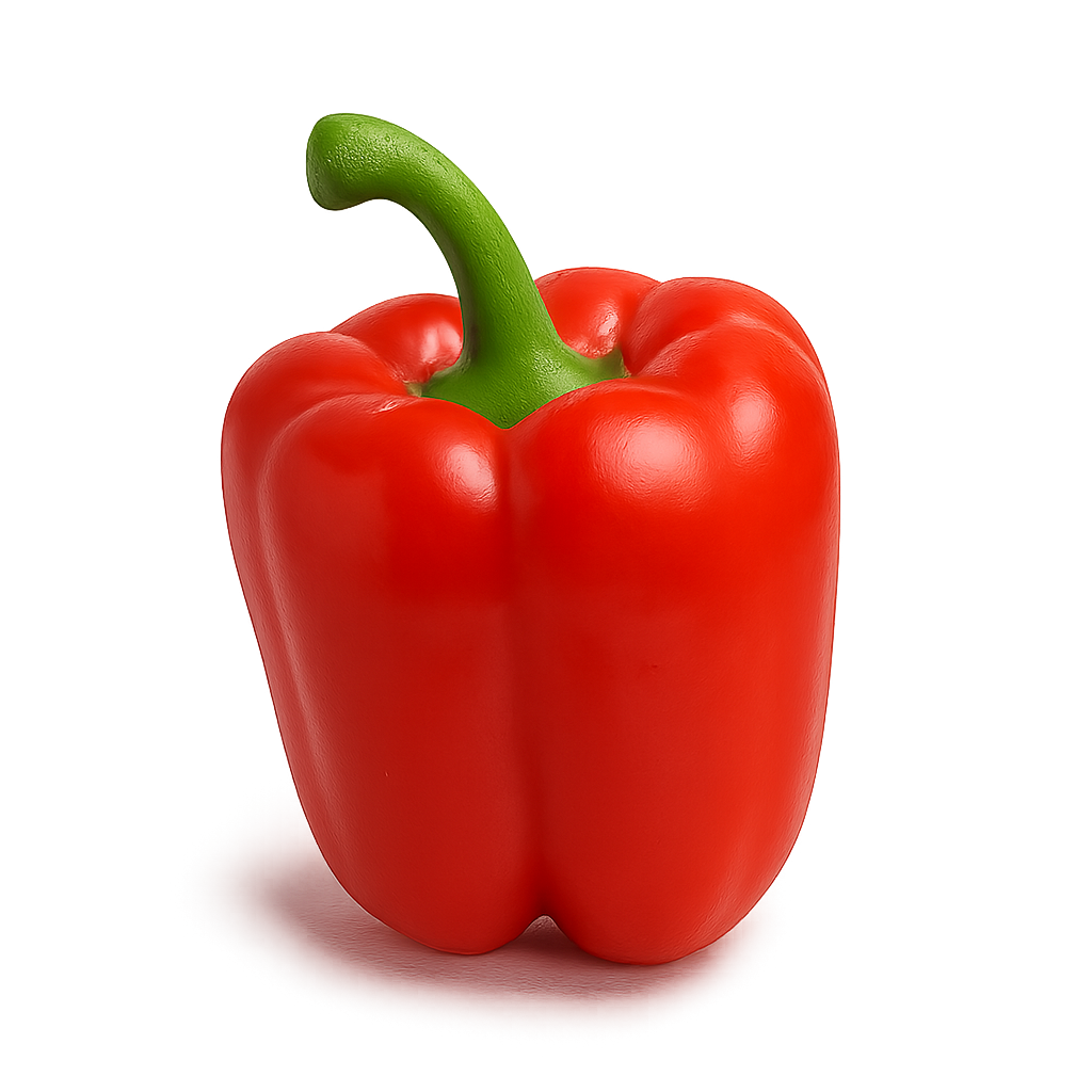 Paprika crvena