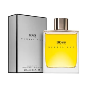 Hugo Boss number one edt, 100 ml