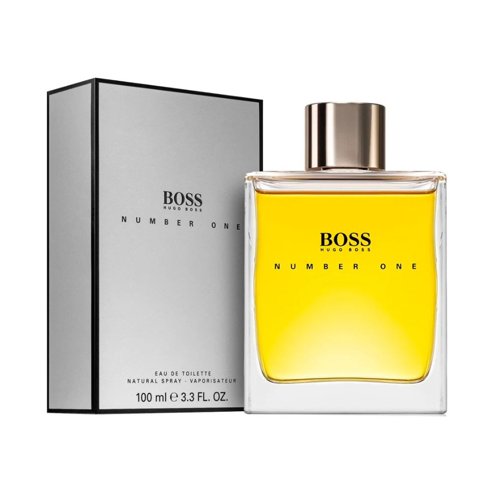 Hugo Boss number one edt, 100 ml