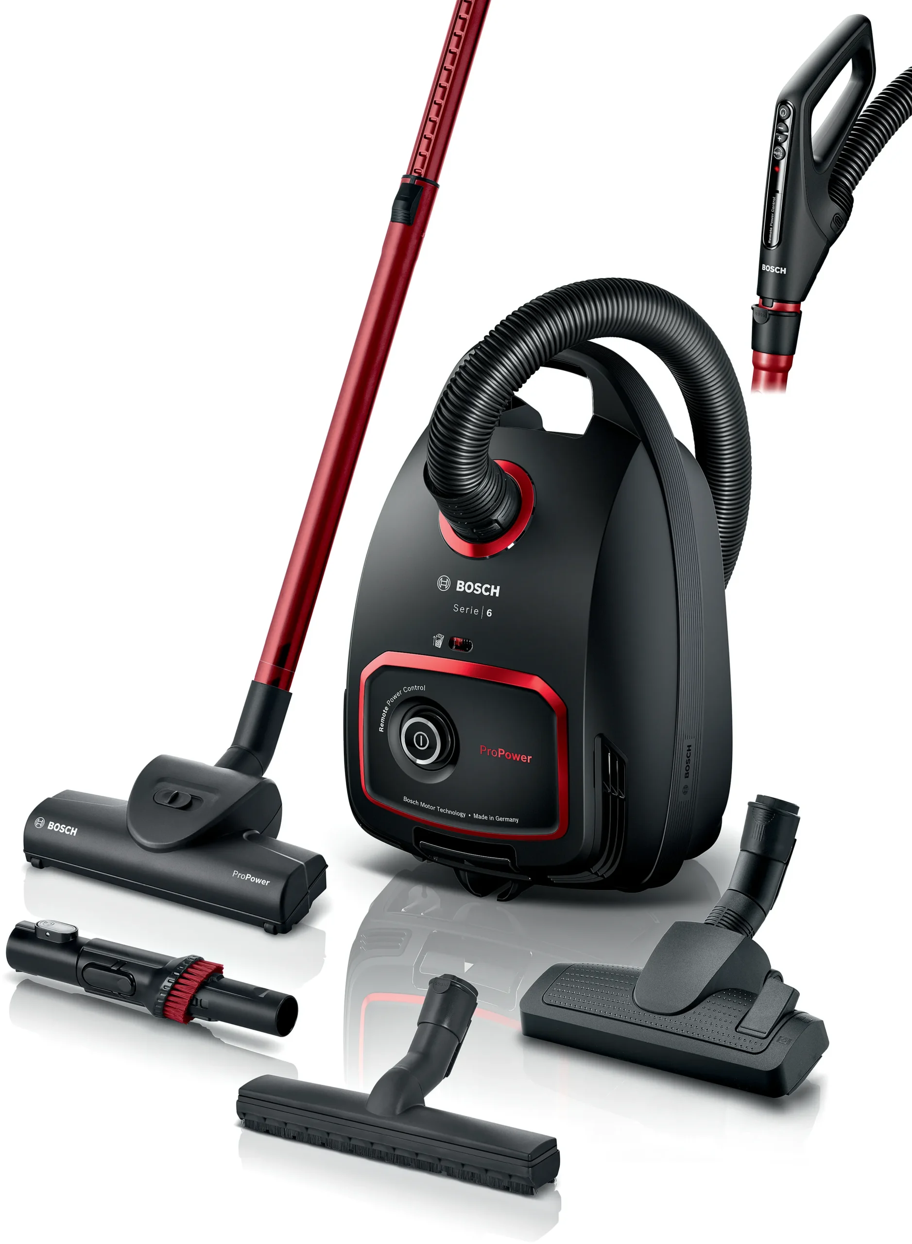 Bosch usisivač BGL6POW2