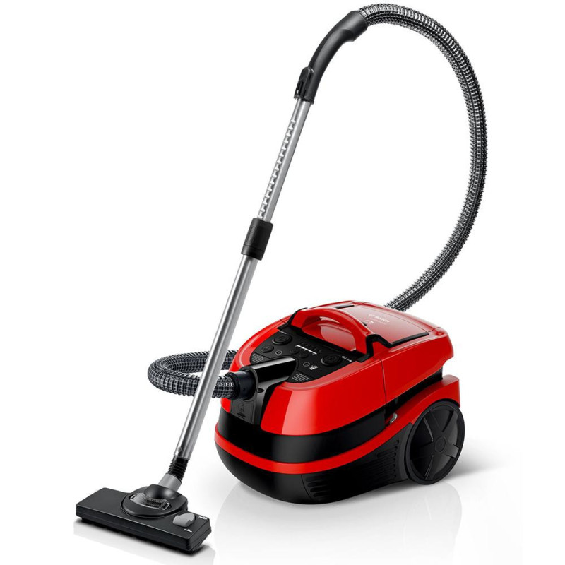 BOSCH mokro-suhi usisivač BWD421POW, Wet-Dry, Serie 4, 2100W