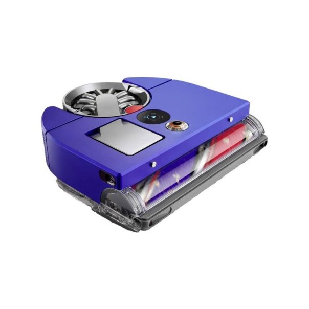 Dyson robot usisivač RB03 360 Vis Nav Vinca Blue/Nickel