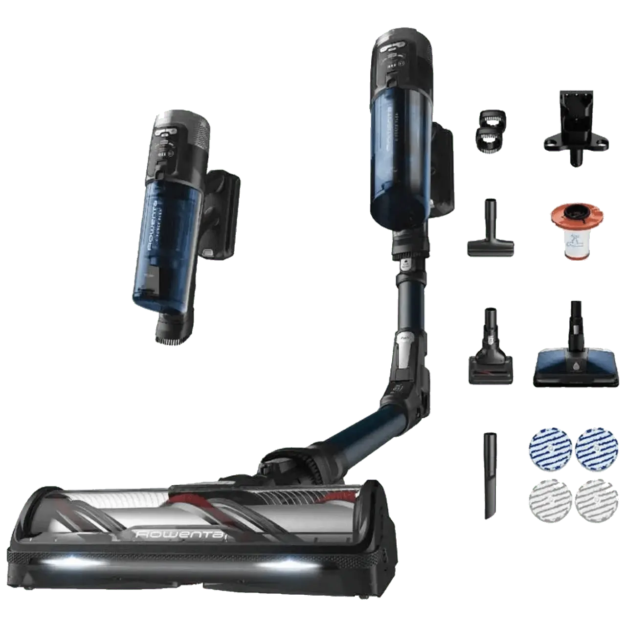 Rowenta štapni usisivač RH9AD1WO X-Force Flex