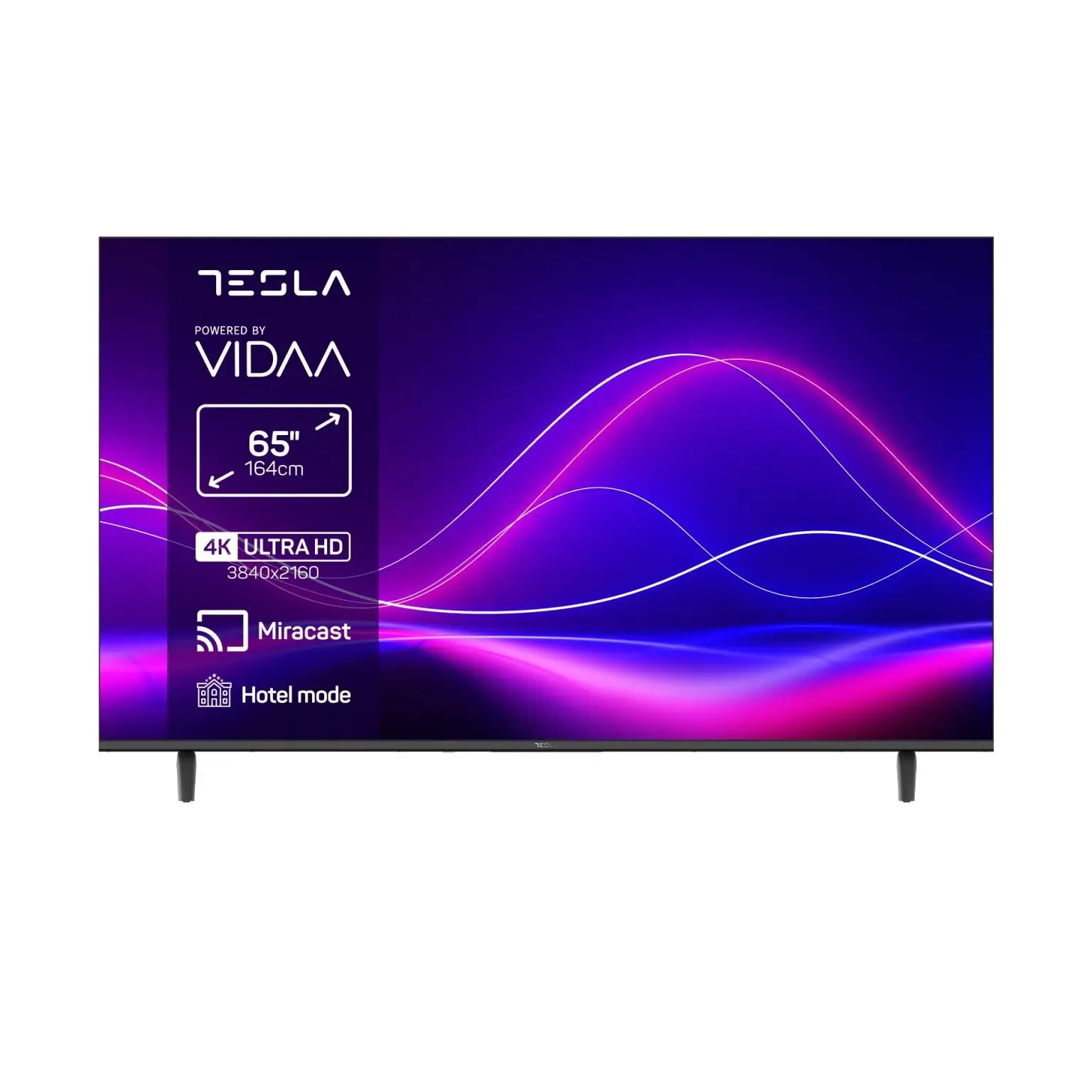 Tesla LED televizor 65M345BUS 4K Ultra HD, VIDAA OS, Smart TV