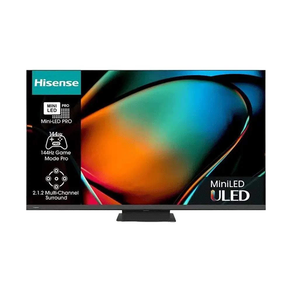 Hisense Mini LED televizor 55U8KQ, 4K Ultra HD, Smart TV