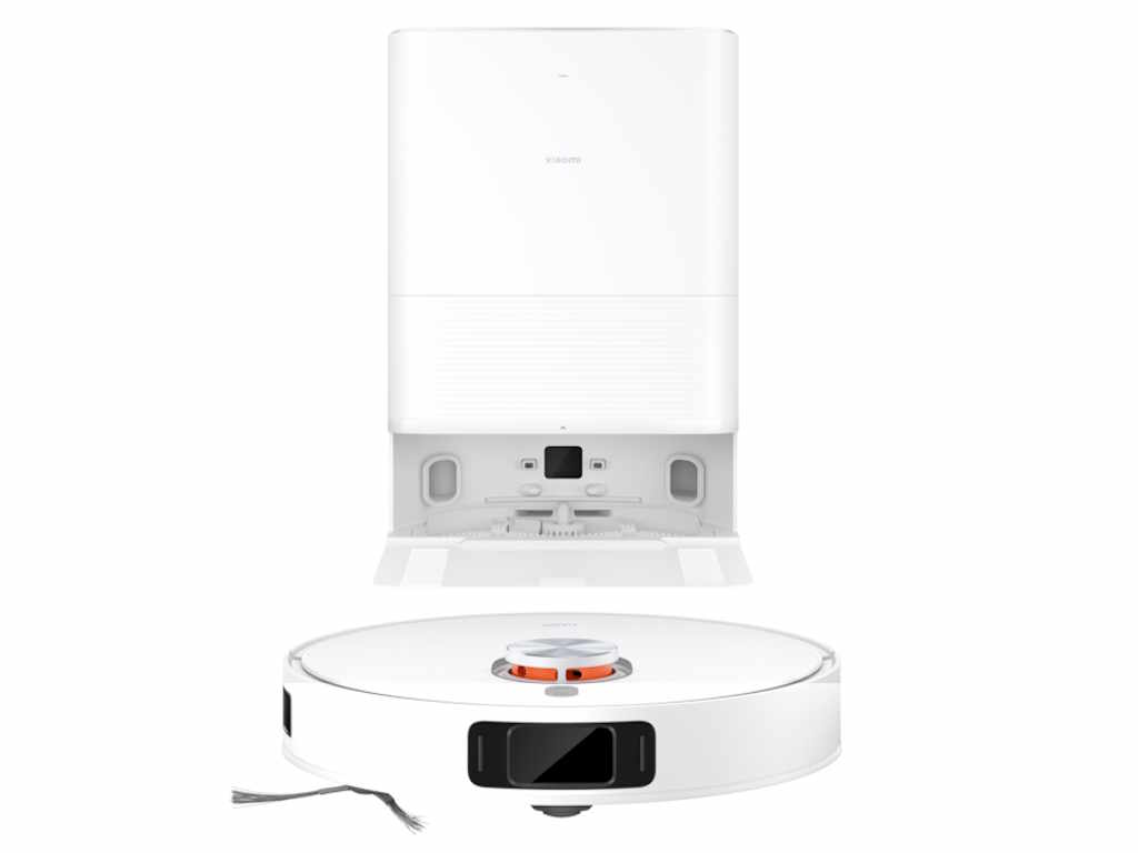 XIAOMI robot usisivač X20 Pro bijeli, usisna snaga 7000 Pa, 5200 mAh