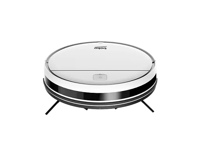 BEKO robotski usisivač VRR 50414 VW, 1000 Pa, vrijeme čišćenja do 100 min.