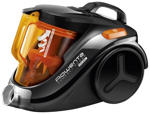 Rowenta usisivač bez vrećice RO3753EA Compact Power Cyclonic, 750 W, kapacitet 1.5 L