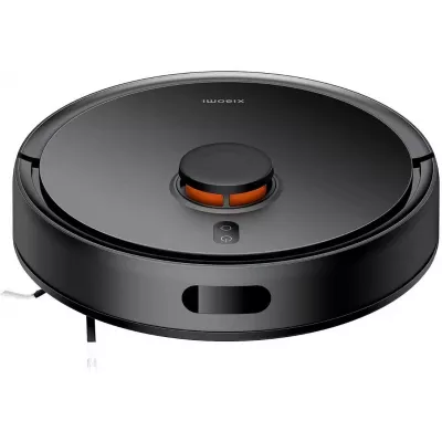 XIAOMI robot usisivač S20, crni, usisna snaga 5000Pa ;LDS navigacija