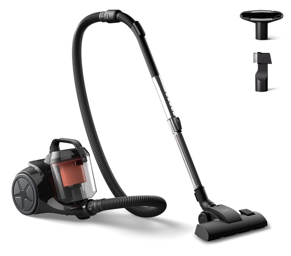 PHILIPS usisivač bez vrećice XB1142-10 Serija 1000, 800 W, kapacitet 1.3 L
