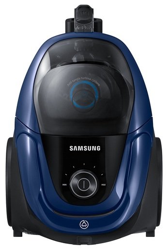 Samsung usisivač bez vrećice VC07M3110VB-GE s Anti-tangle turbinom, 700 W