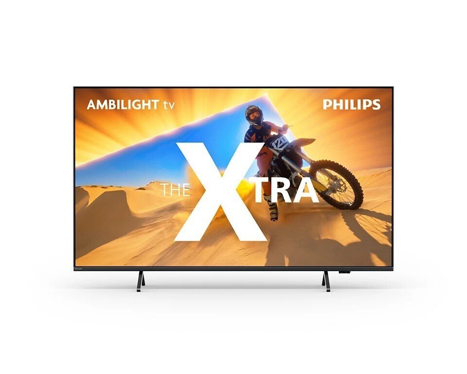 Philips The Xtra QD MiniLED televizor 55PML9059/12, 4K Ultra HD
