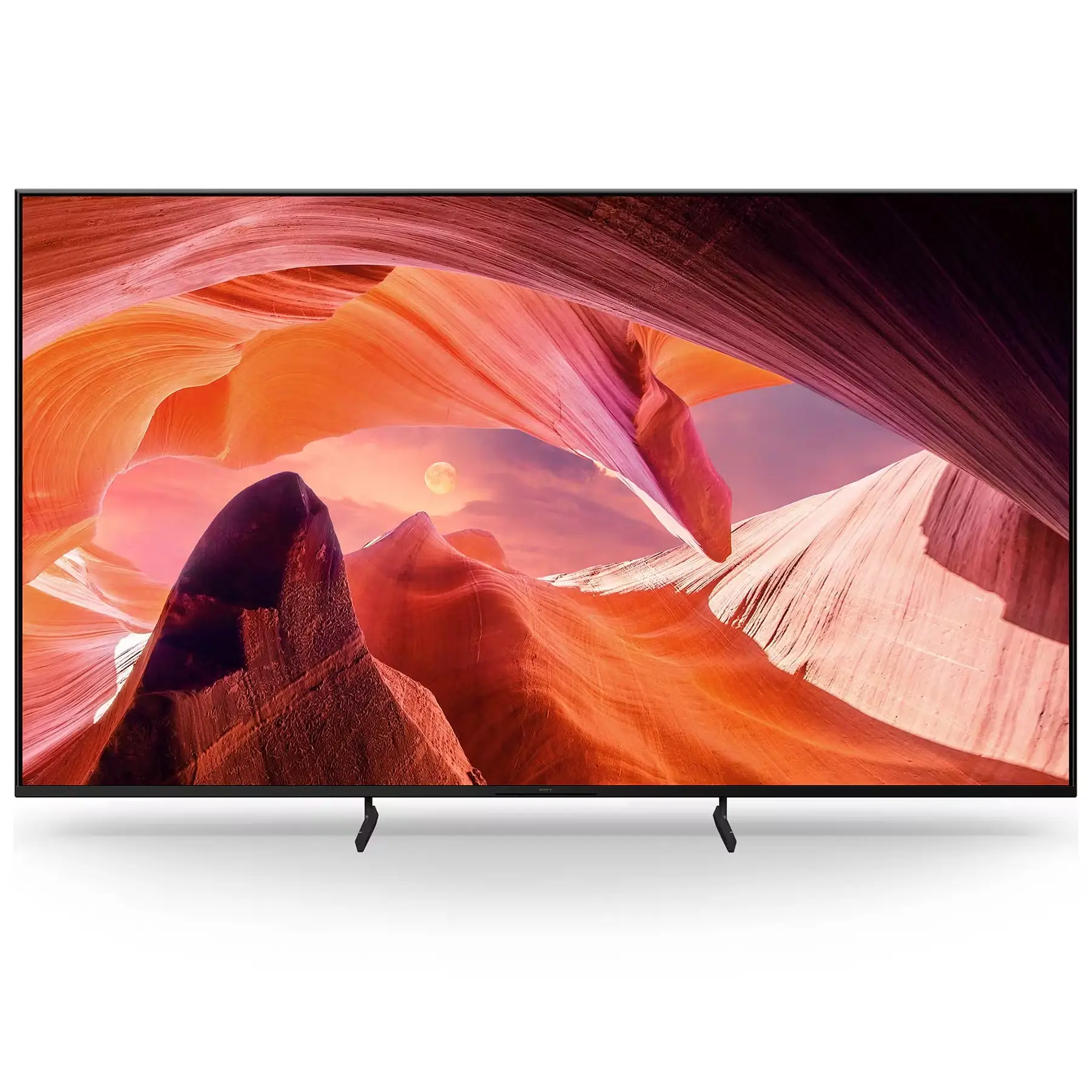 Sony LED televizor KD85X80LAEP, 4K Ultra HD, Smart TV, Google TV, 4K X-Reality PRO