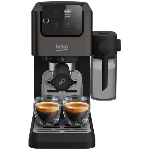 BEKO aparat za espresso kafu CEP 5464 DX, 20 bar