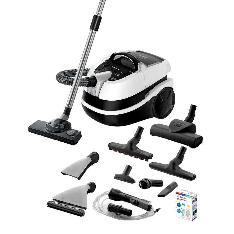 BOSCH mokro-suhi usisavač BWD421PRO, Wet-Dry, Serie 4, ProPerform 2100W