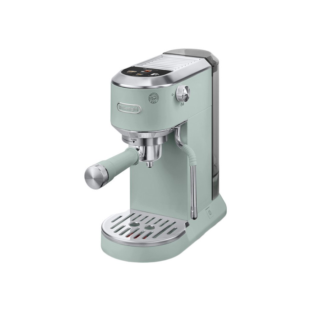 DeLonghi aparat za espresso kafu EC890.GR Dedica Duo ručni, zeleni