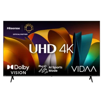 Hisense LED televizor 50A6N, 4K Ultra HD, Smart TV