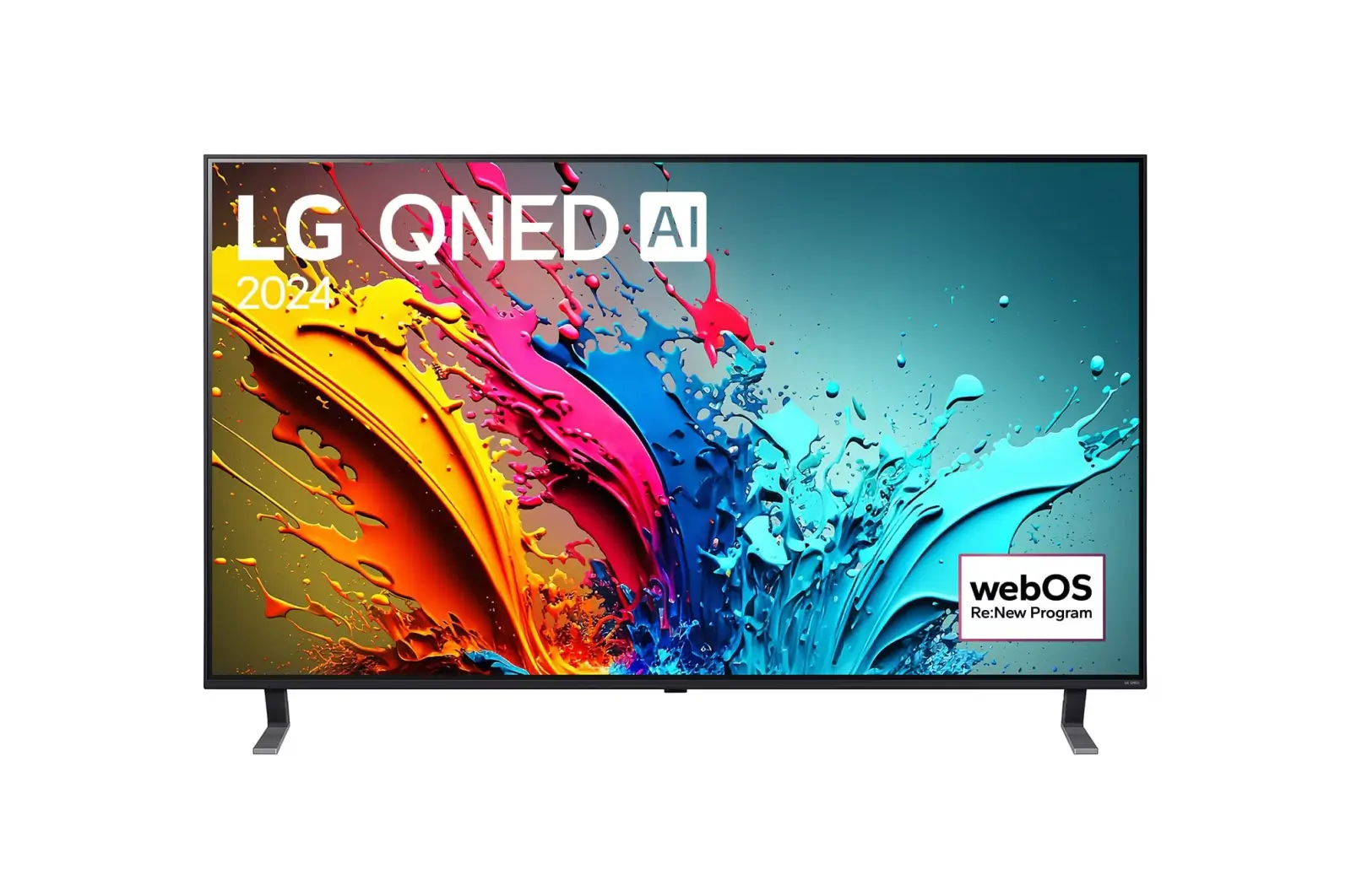 LG QNED televizor 55QNED85T3C, 4K Ultra HD, Smart TV, WebOS, α8 AI Processor 4K