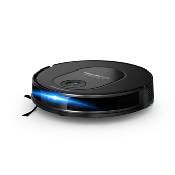 ROWENTA robotski usisivač RR8L85WH X-PLORER Serie 65+, 4000 Pa, do 168 min. čišćenja