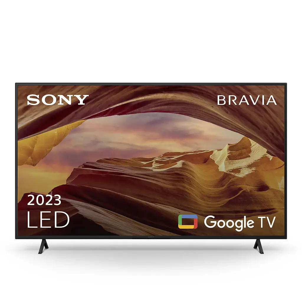 Sony LED televizor KD43X75WLPAEP, 4K Ultra HD, Smart TV, Google TV, X-Reality PRO