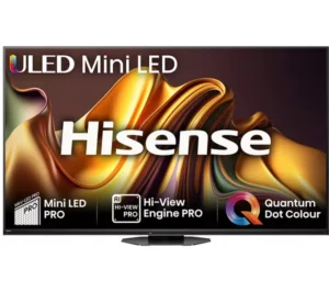 Hisense MiniLED televizor 75U8NQ