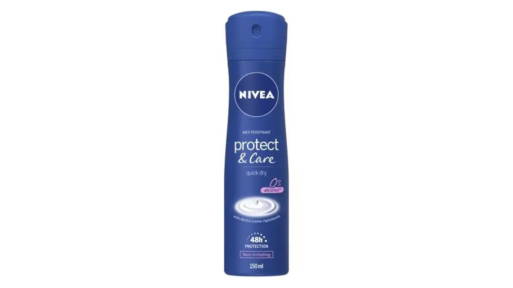 Dezodorans 150ml nivea protect and care