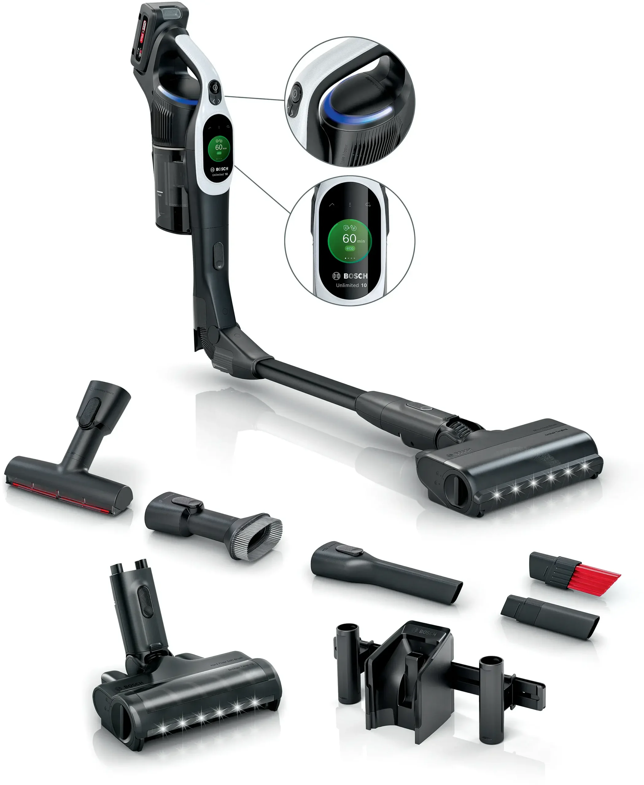 Bosch štapni usisivač BCS1041