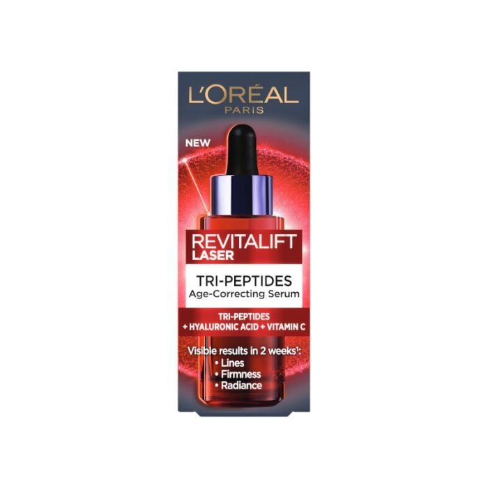Loreal Revitalift Laser Tri-Peptides Anti-Correcting serum za lice 30ml