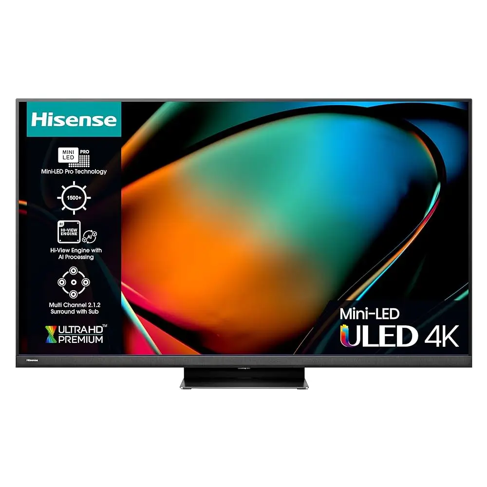 Hisense Mini LED televizor 75U8KQ