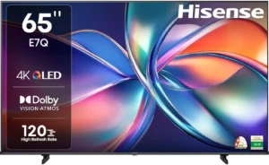 Hisense QLED televizor 65E7Q