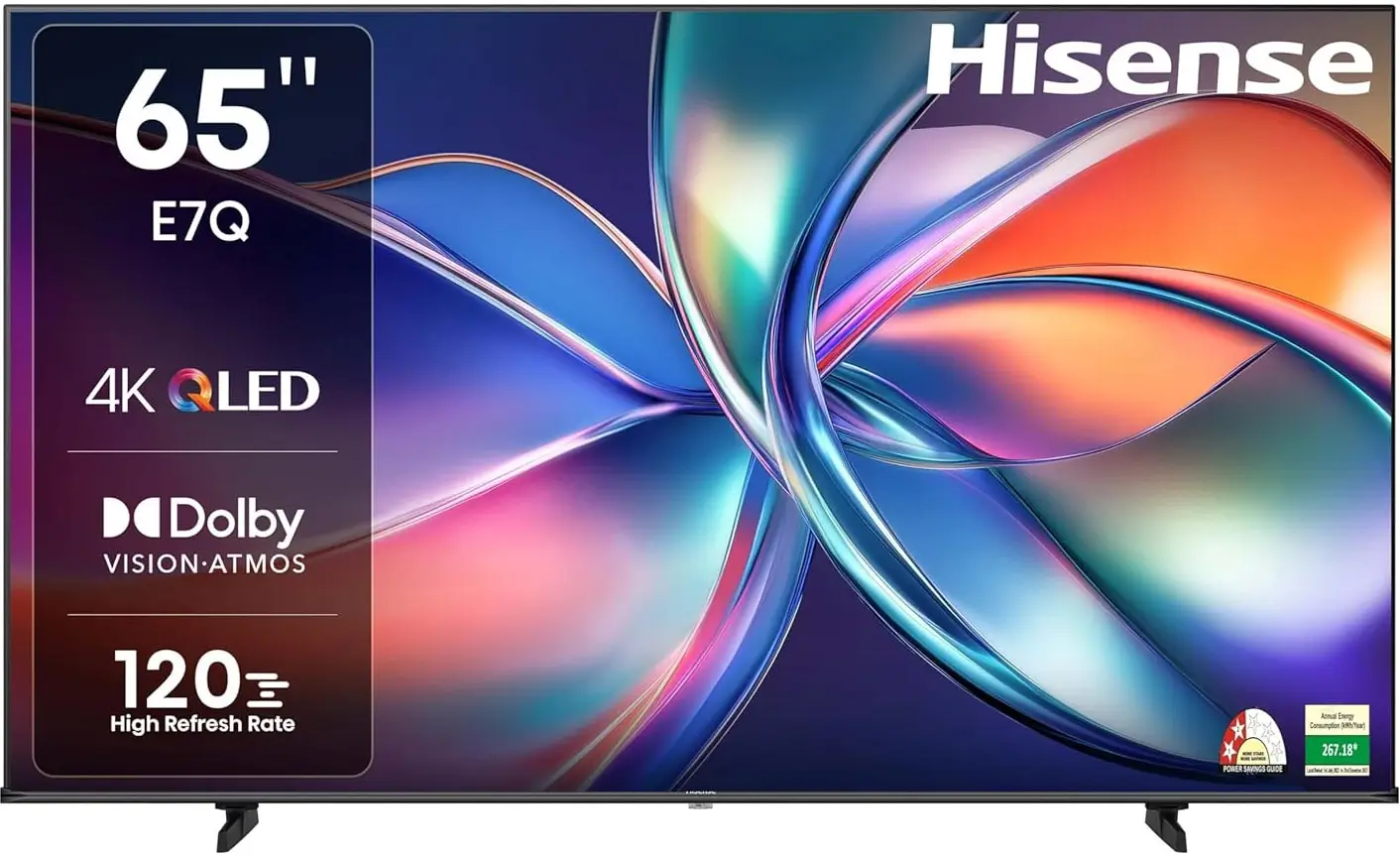 Hisense QLED televizor 65E7Q