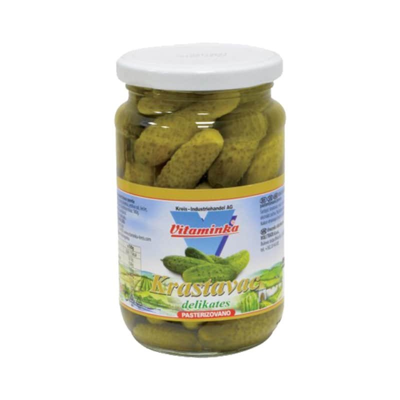 Krastavac 320g delikates vitaminka