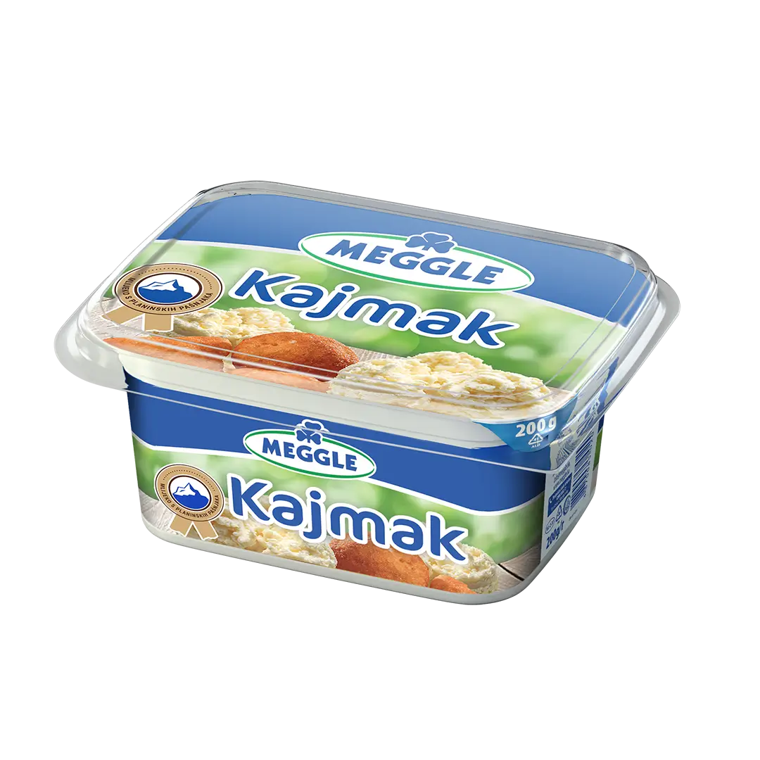 Kajmak 200g meggle