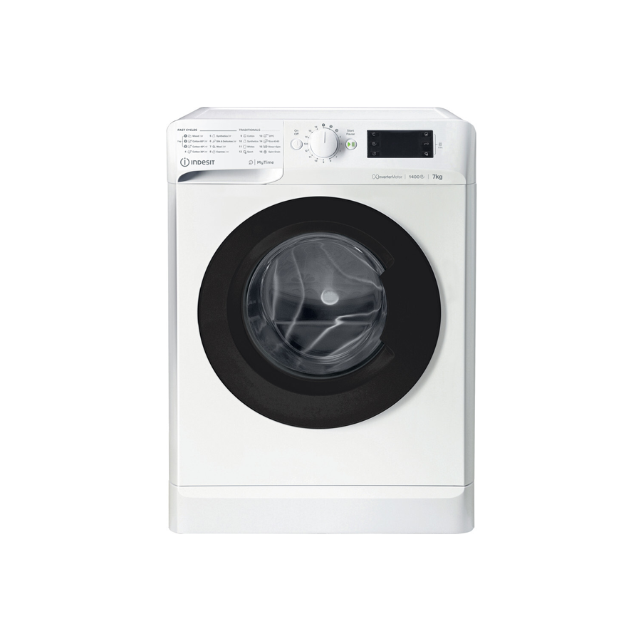 Indesit mašina za veš MTWE 71484 WK EE