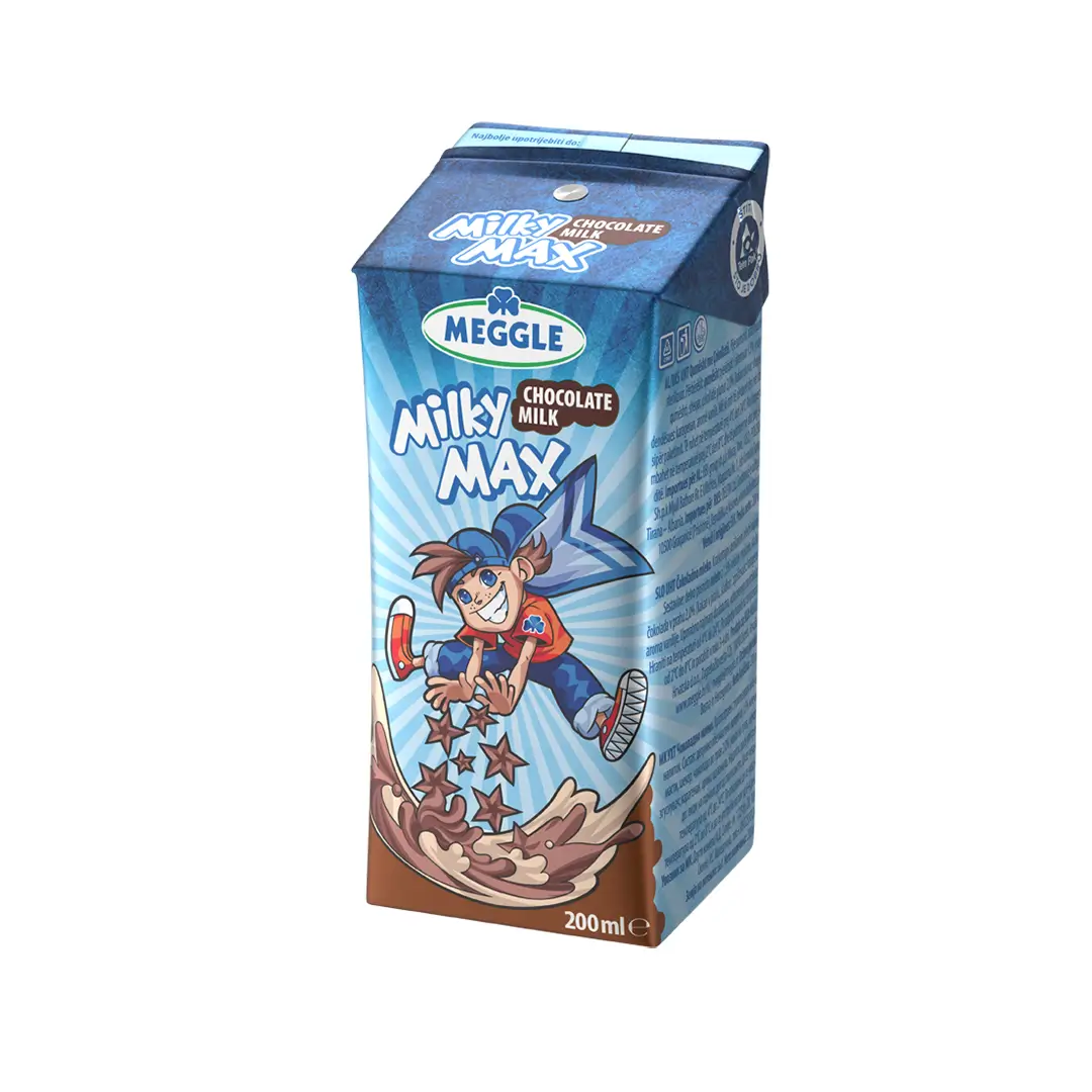 Mlijeko 200ml meggle čokolada