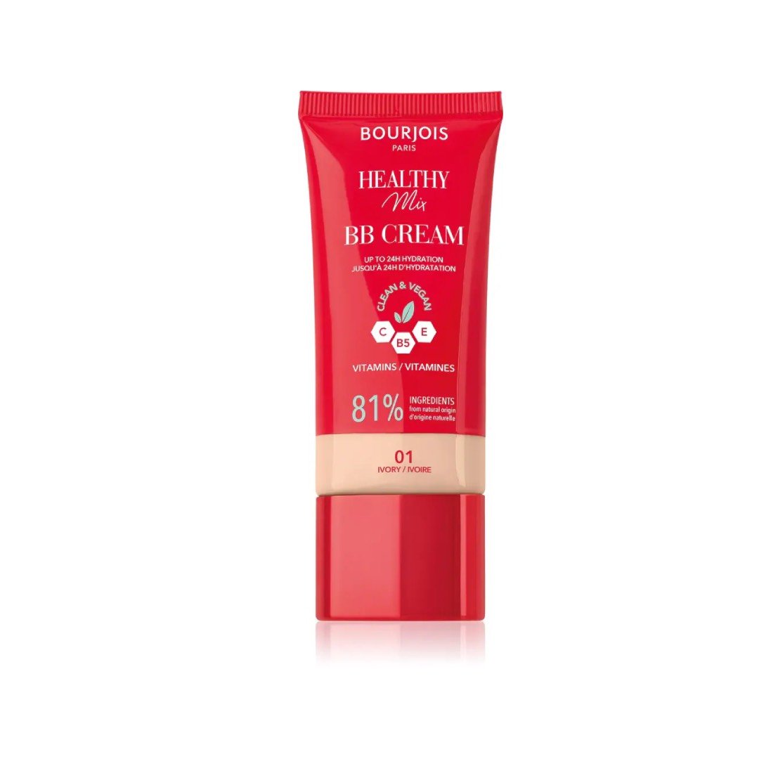 Bourjois Clean and Vegan Healthy Mix BB krema 01