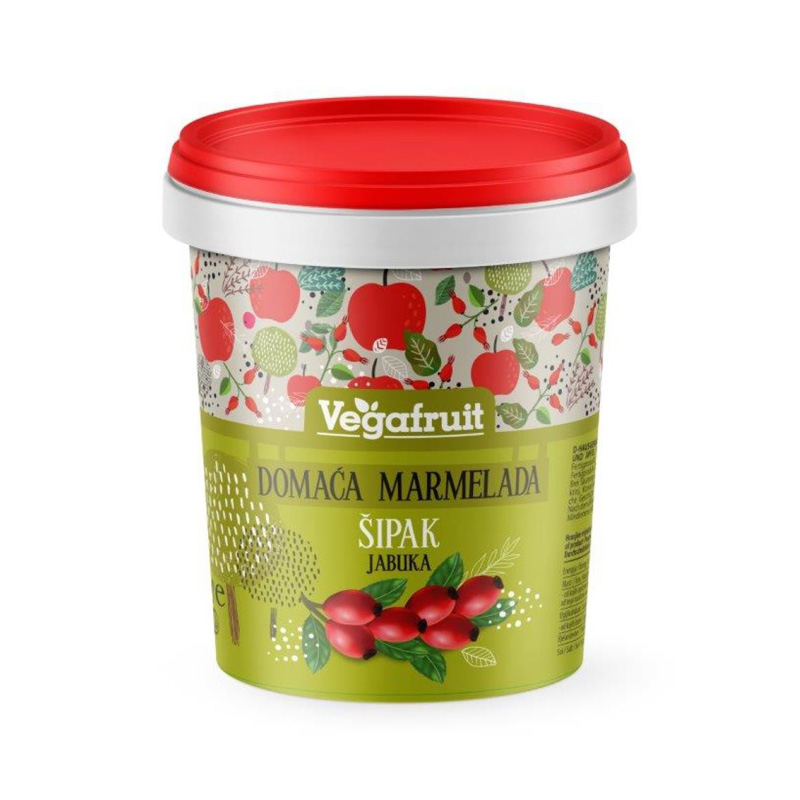 Marmelada 700g miješana vegafruit