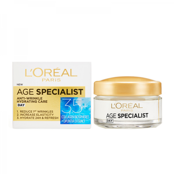 Loreal Age Specialist 35+ dnevna krema za lice 50ml