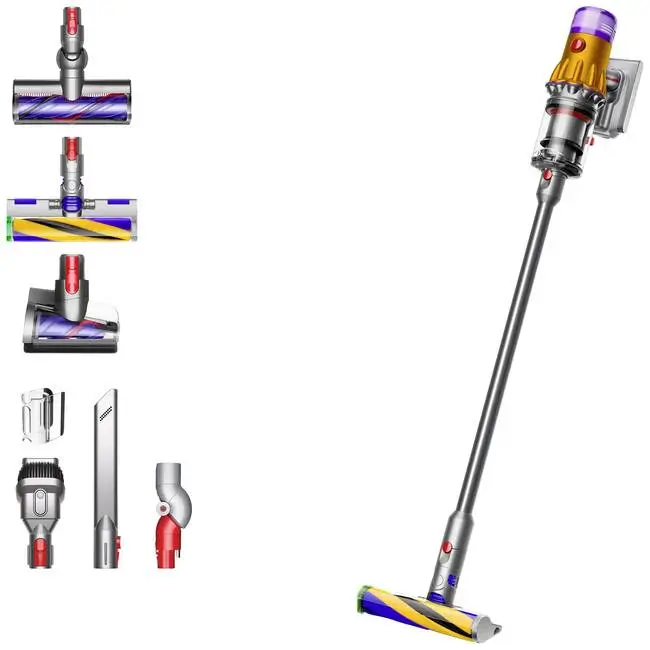 Dyson štapni usisivač V12 Detect Slim Absolute