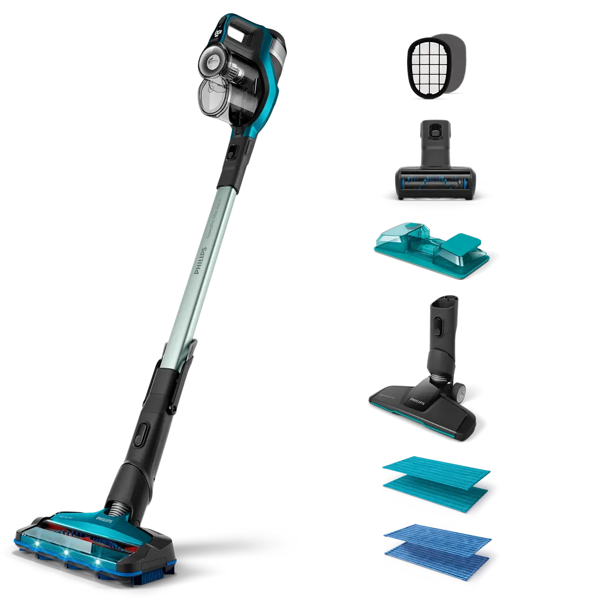 Philips štapni usisivač FC6904/01