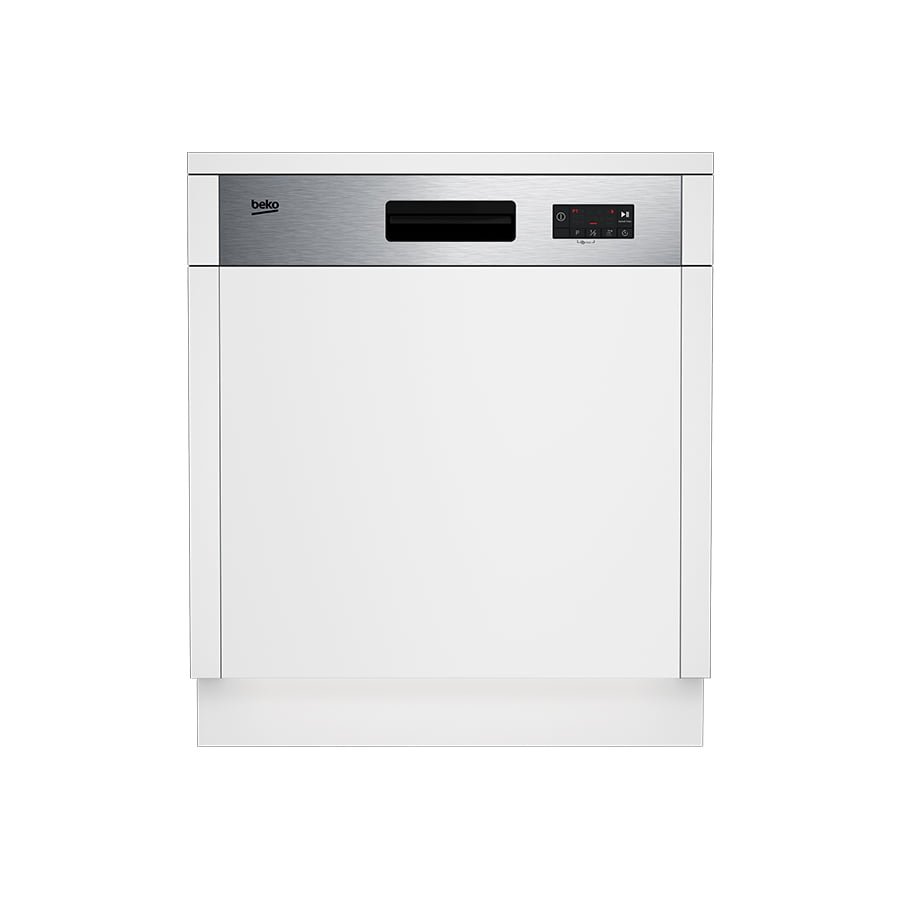 Beko mašina za suđe BDSN 153E3 X