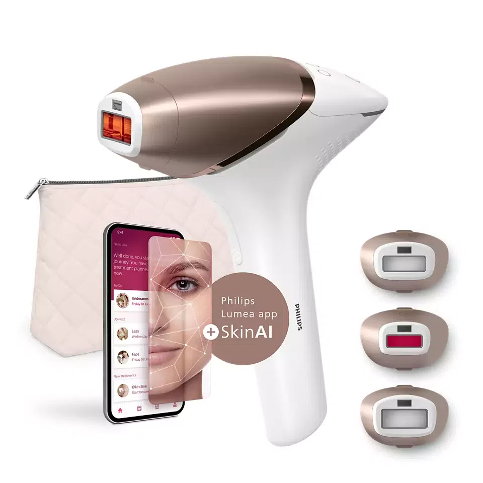 Philips Lumea IPL BRI973-00