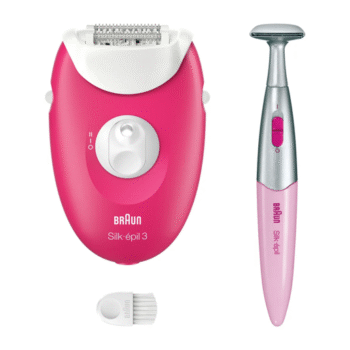 Braun epilator SE3-202