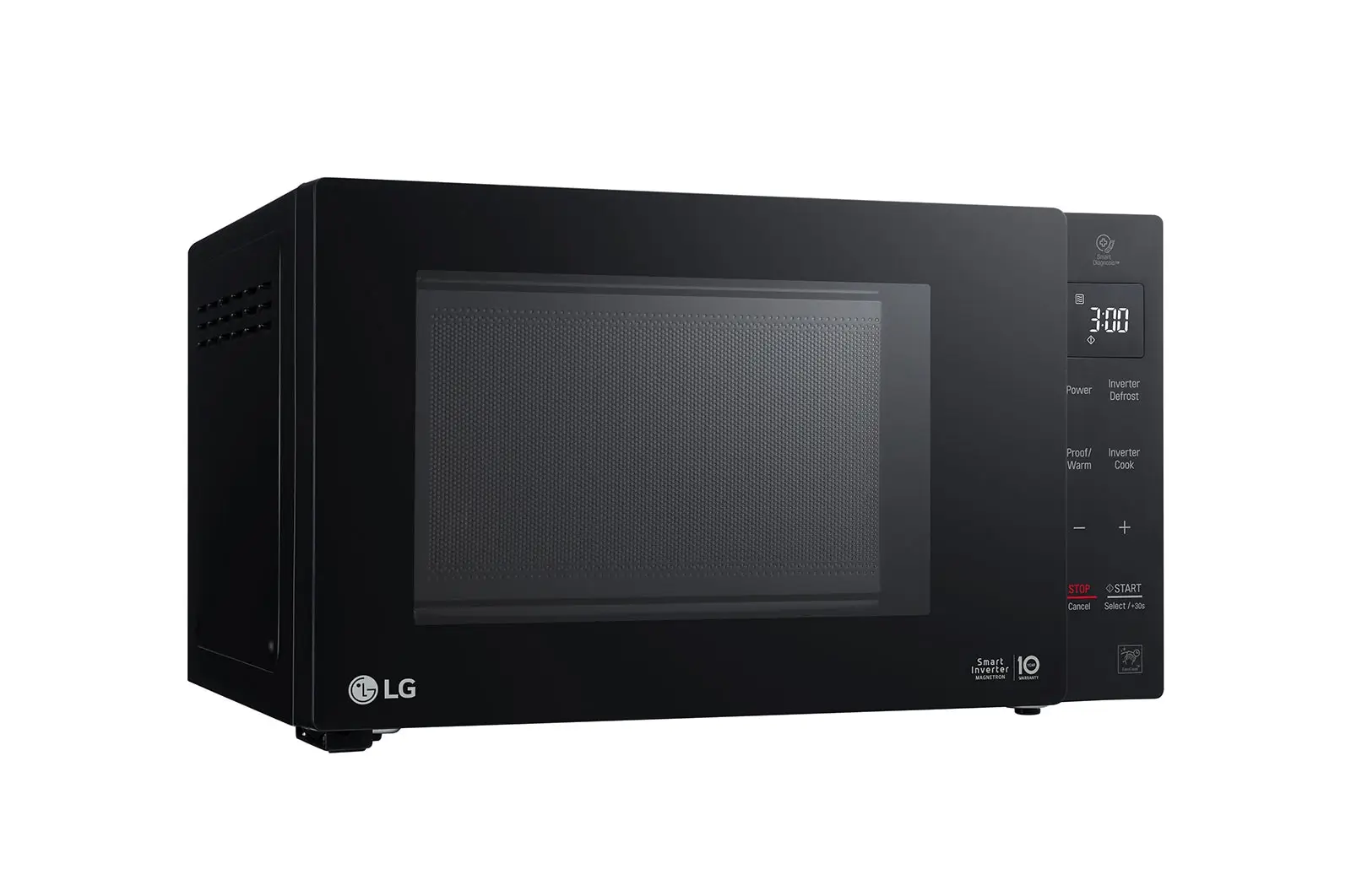 LG mikrovalna pećnica MS2336GIB