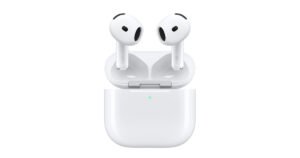 Apple AirPods 4 (USB-C) Active Noise Cancellation