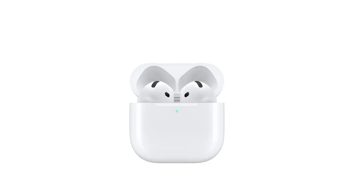 Apple AirPods 4 USB-C