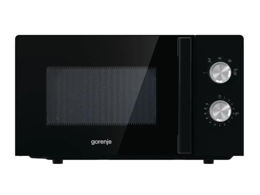 Gorenje mikrovalna MO17E1BH